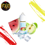Watermelon Green Apple Ice / Skwezed Mix NicSalt