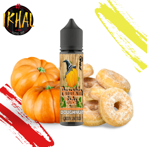 Pumpkin Spice / Dino