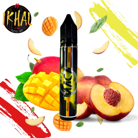 Peach Mango / Maca L.