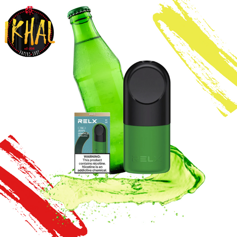 Relx Pod Cartucho (1pz)/ RELX