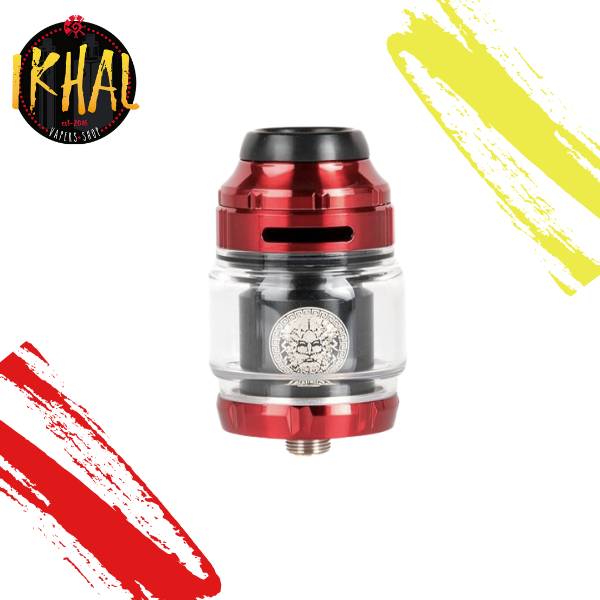 Zeus ZX RTA / Geek V.