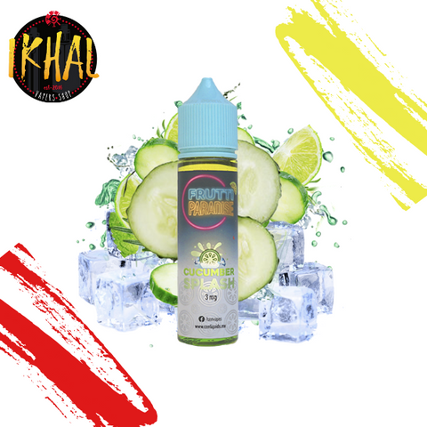 Cucumber Splash / Frutti Paradise
