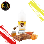 Don Juan Tabaco Honey / Kings Crest Nicsalt