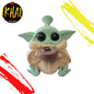 Bong Baby Yoda Silicon