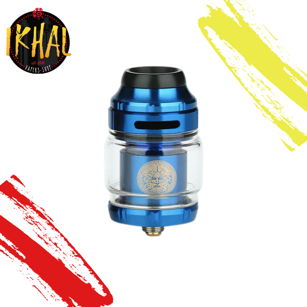 Zeus ZX RTA / Geek V.