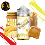Banana / Jam Monster