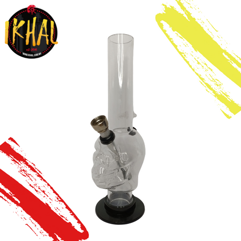 Bong de Acrílico 20cm varios colores