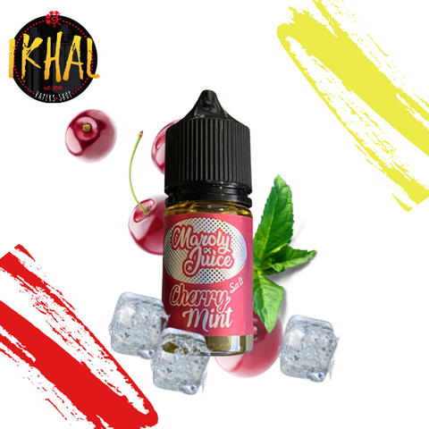 Cherry Mint / Maroly NicSalt
