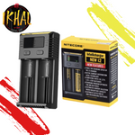 Cargador i2 / Nitecore