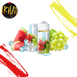 Watermelon White Grape Ice / Skwezed Mix