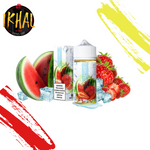 Watermelon Strawberry Ice  / Skwezed Mix