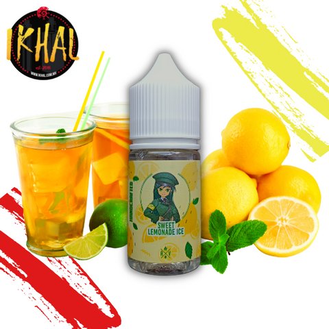 Sweet Lemonade Ice / Apothecaria V.