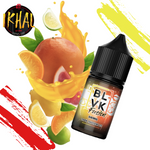 Lemon Tangerine ICE / BLVK NicSalt