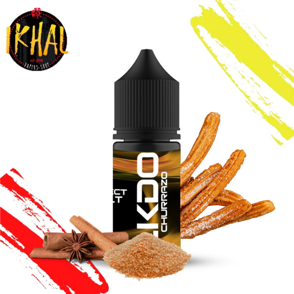 Churrazo / LKDO NicSalt