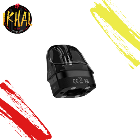 Luxe XR / X MAX Pod Cartucho Vacío (1pz) / Vaporesso