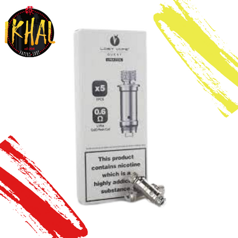 Lyra Mesh Coil (1pz) / Lost V.