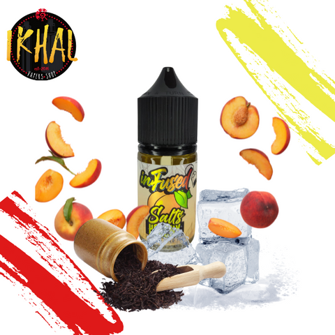 PEACHY / inFused NicSalt