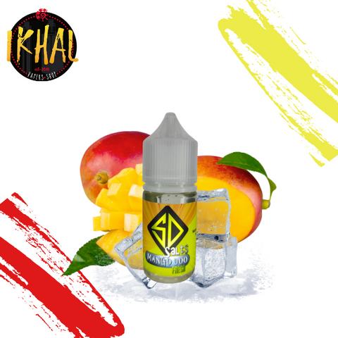 Mango Doo Fresh / SD Liquids NicSalt