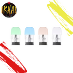 Popreel P1 Pod Cartucho / Uwell 1 Pza