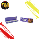 Papel con sabor 1 1/4 / Lion Rolling Circus