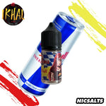 Red Bull / La Patrona NicSalt