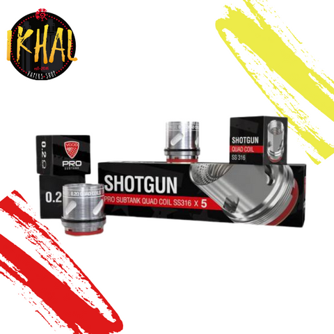 Shotgun Pro Coil (1pz) / VGOD