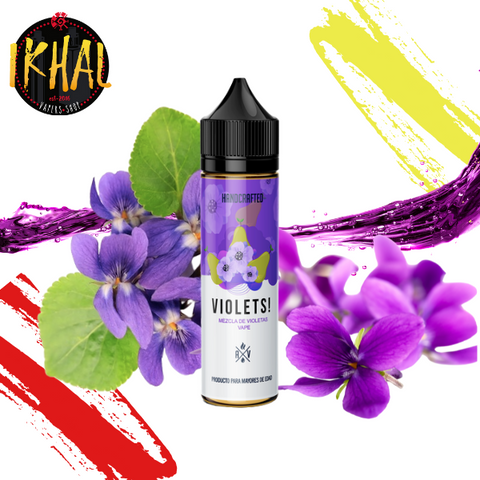 Violets / Apothecaria V.