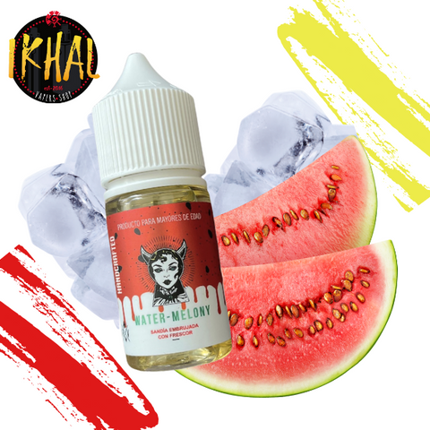 Water Melony / Apothecaria V. NicSalt