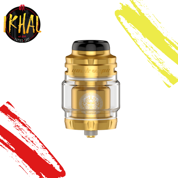 Zeus ZX RTA / Geek V.