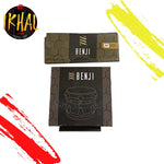 Grinder + Booklet / Benji