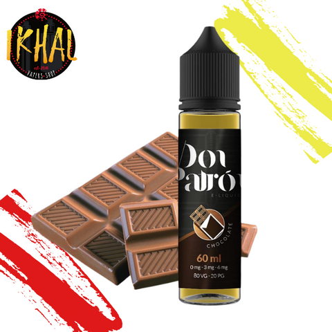 Chocolate / Don Patron