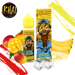 Cush Man Banana / Nasty J.