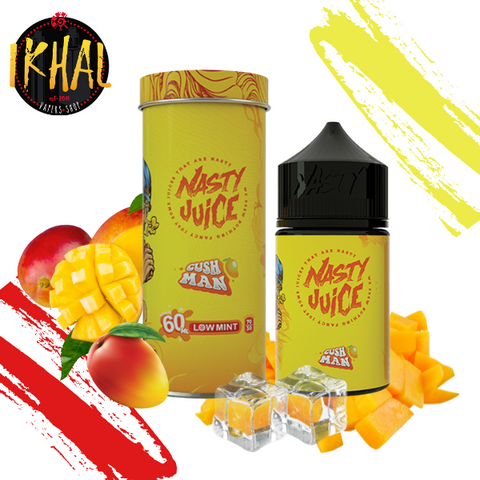 Cush Man Mango / Nasty J.