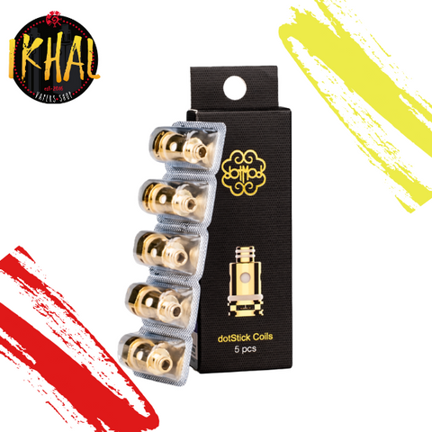 dotStick Coils / dotMod