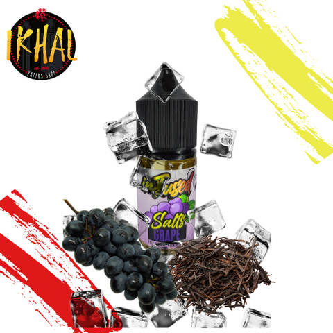 GRAPE / inFused NicSalt