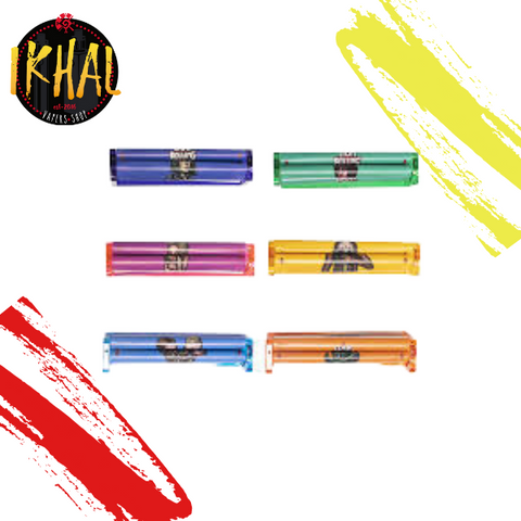 Maquina Roladora 1 1/4 / Lion Rolling Circus