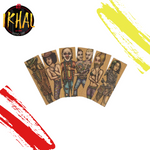 Filtro Sin Blanquear Regular / Lion Rolling Circus