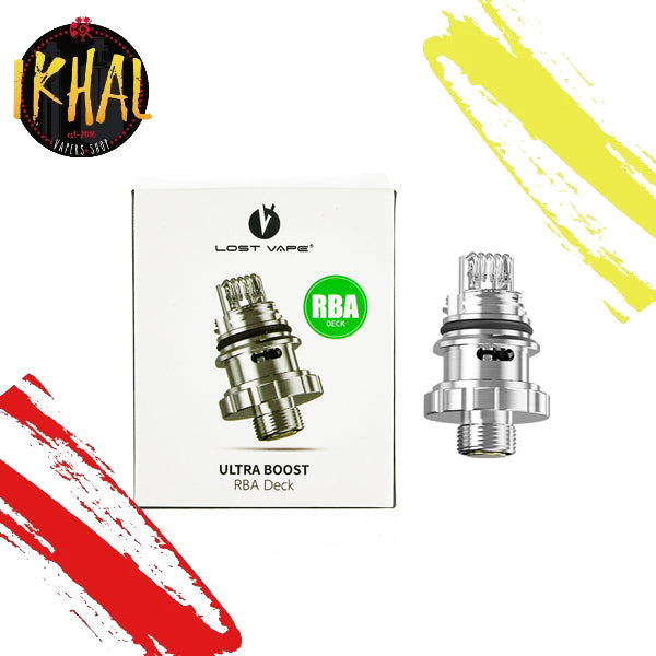 Ultra Boost RBA / Lost V. – Grupo Ikhal