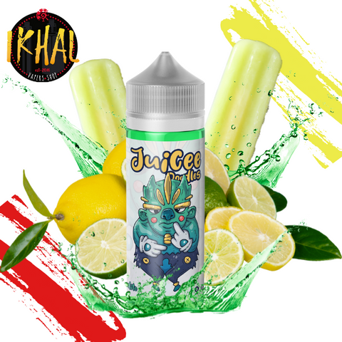 Verdito / Juicee Doodles NicSalt