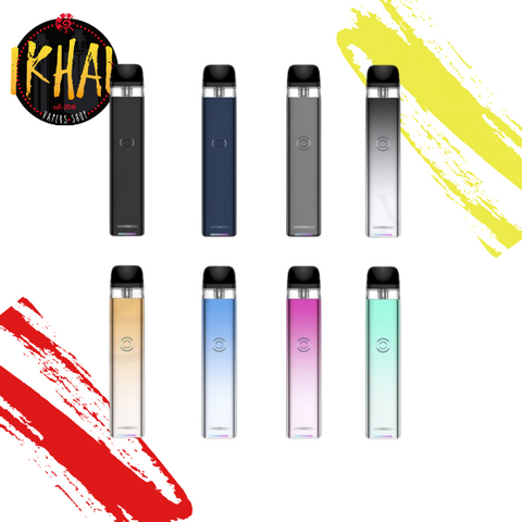 Xros 3 Pod Kit / Vaporeso