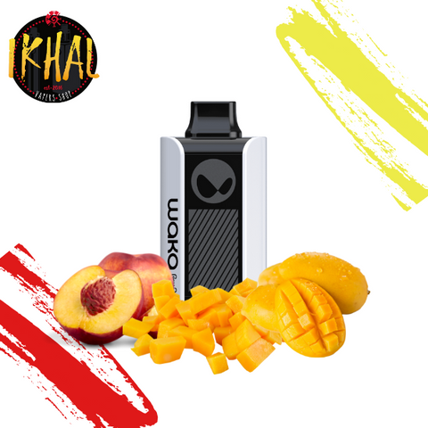 Waka SoPro 10,000 puffs / Pod Desechable