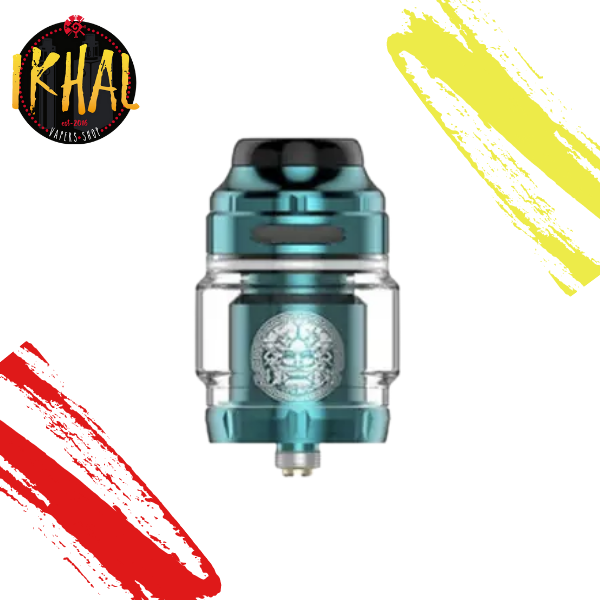 Zeus ZX RTA / Geek V.